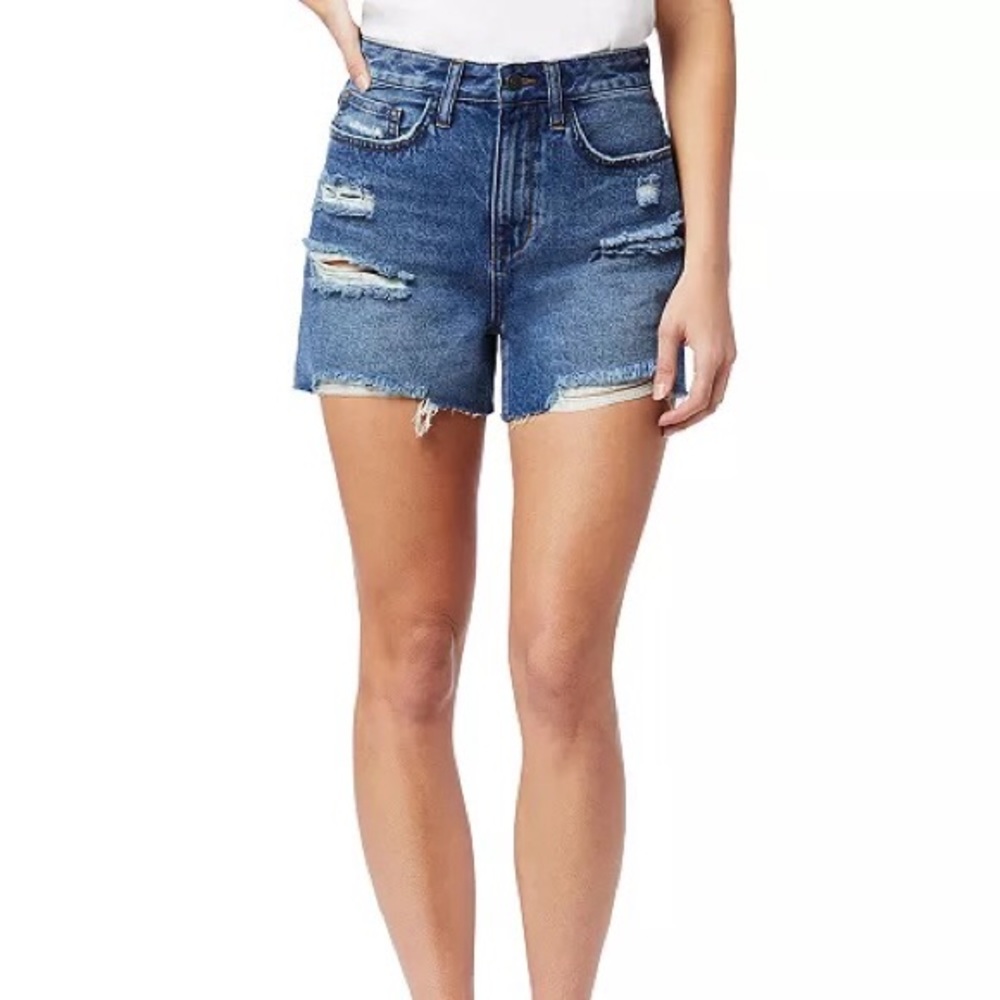 Sam Edelman The Stiletto High Rise Short